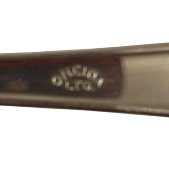 Oneida S.L. & G.H. Rogers Encore Silverplate 51 Pcs Flatware Silverware Set - Picture 13 of 14